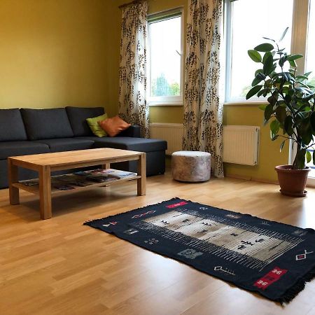 Apartment Near Centre Tartu Eksteriør bilde