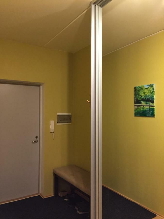 Apartment Near Centre Tartu Eksteriør bilde