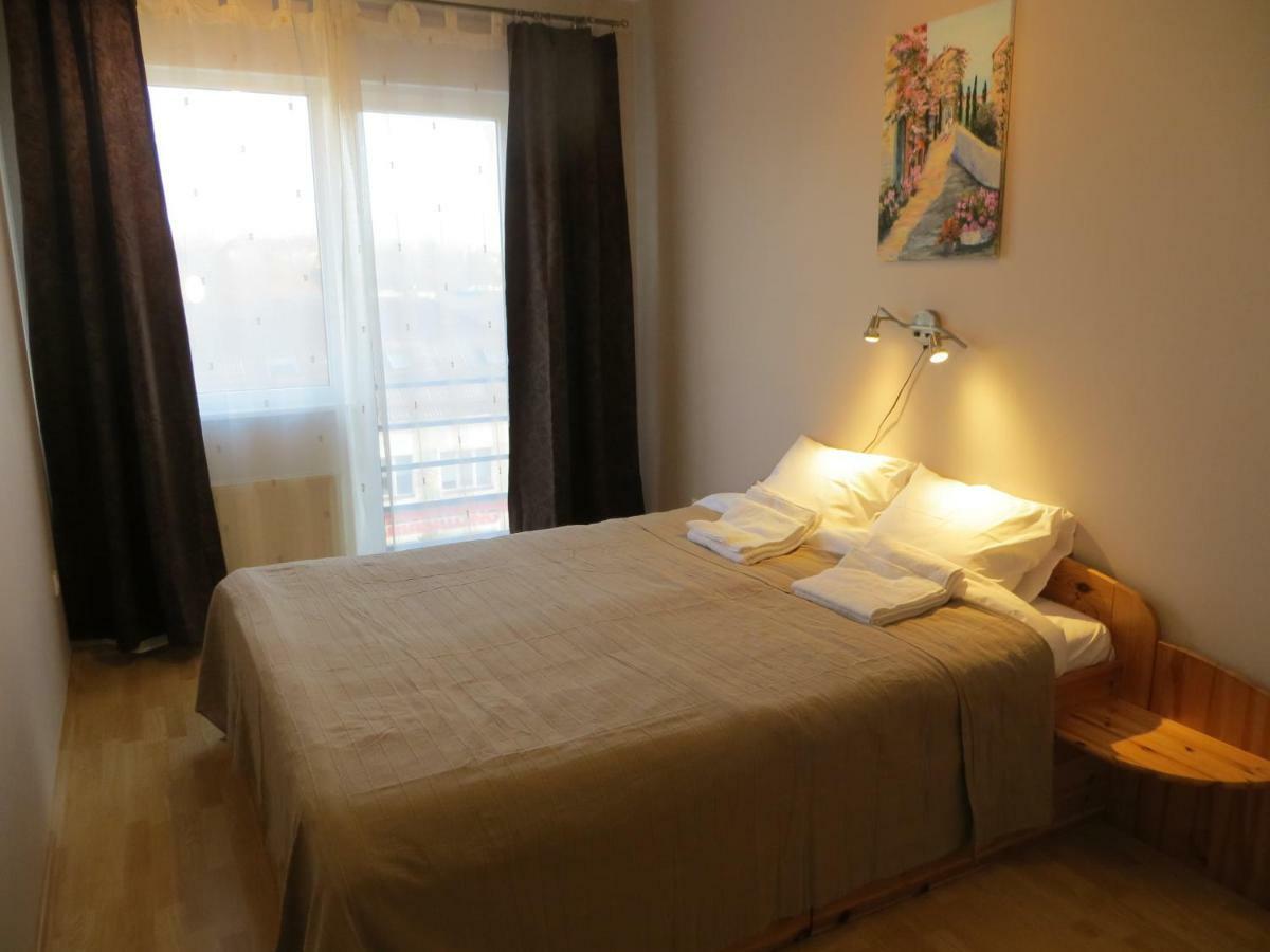 Apartment Near Centre Tartu Eksteriør bilde