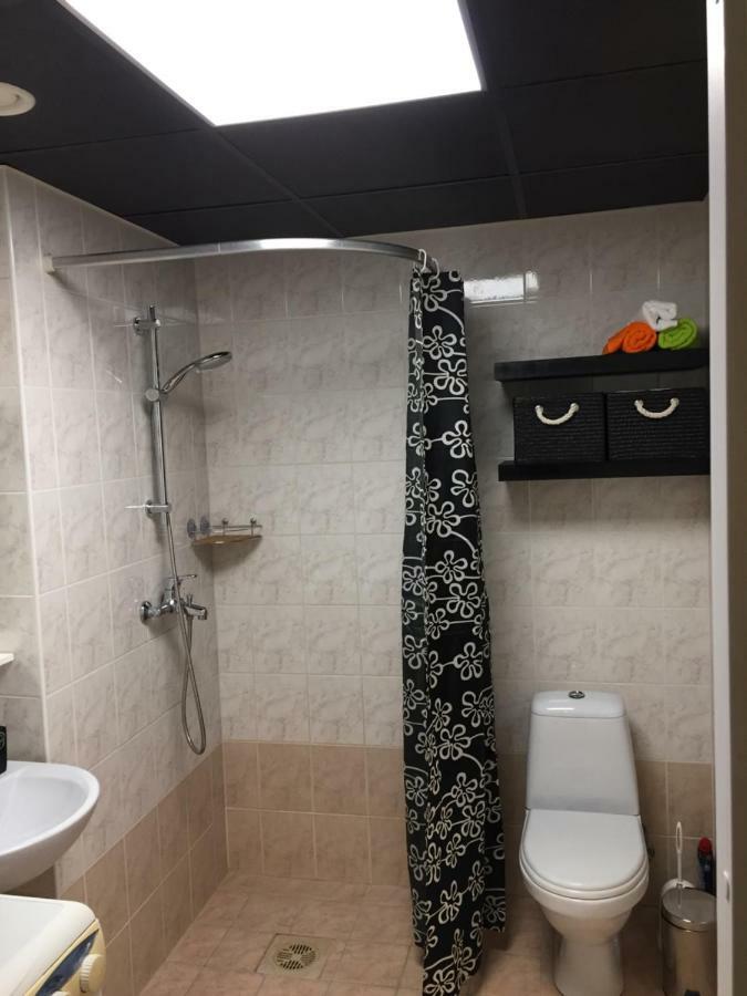 Apartment Near Centre Tartu Eksteriør bilde
