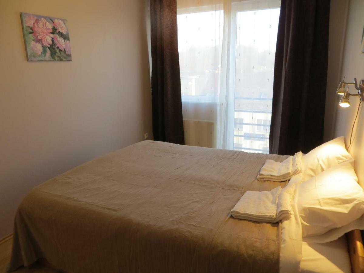 Apartment Near Centre Tartu Eksteriør bilde
