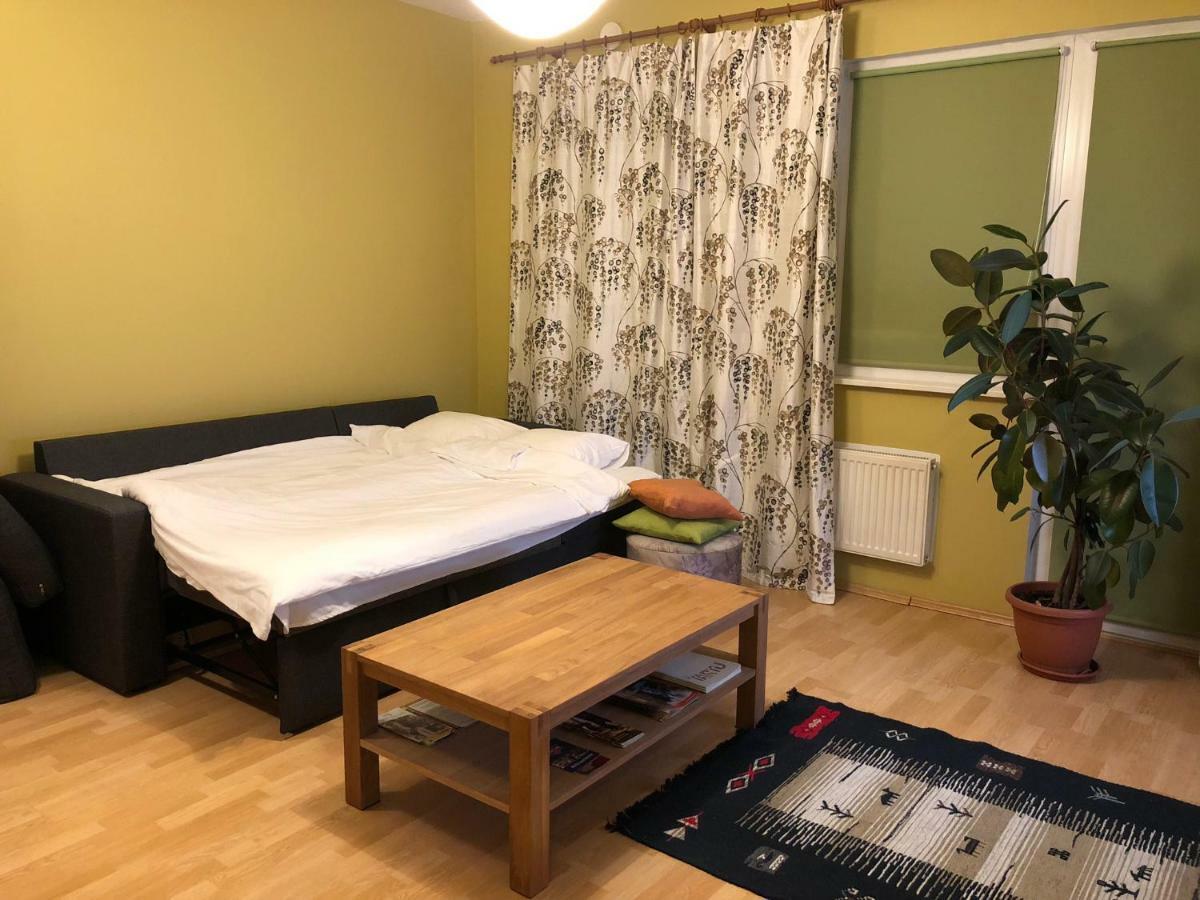 Apartment Near Centre Tartu Eksteriør bilde