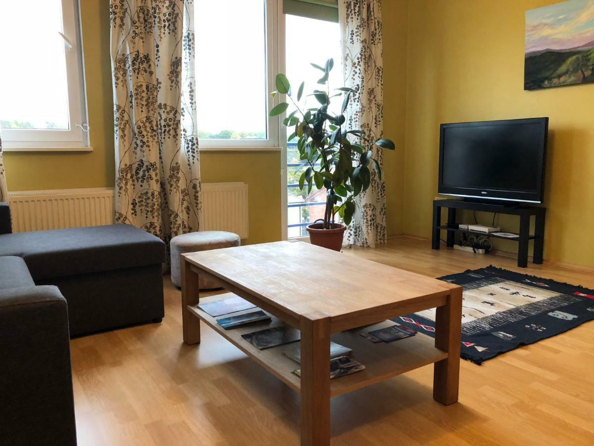 Apartment Near Centre Tartu Eksteriør bilde
