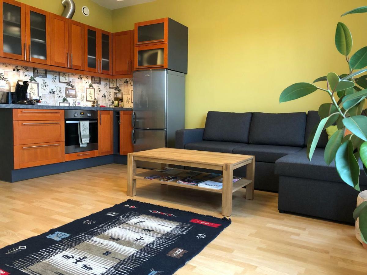 Apartment Near Centre Tartu Eksteriør bilde