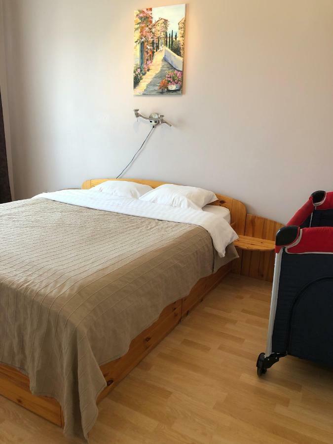 Apartment Near Centre Tartu Eksteriør bilde